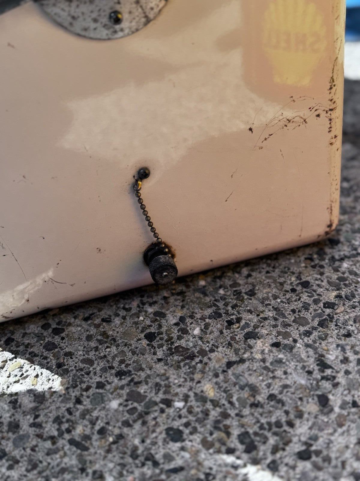 vintage 7up cooler Antique Box