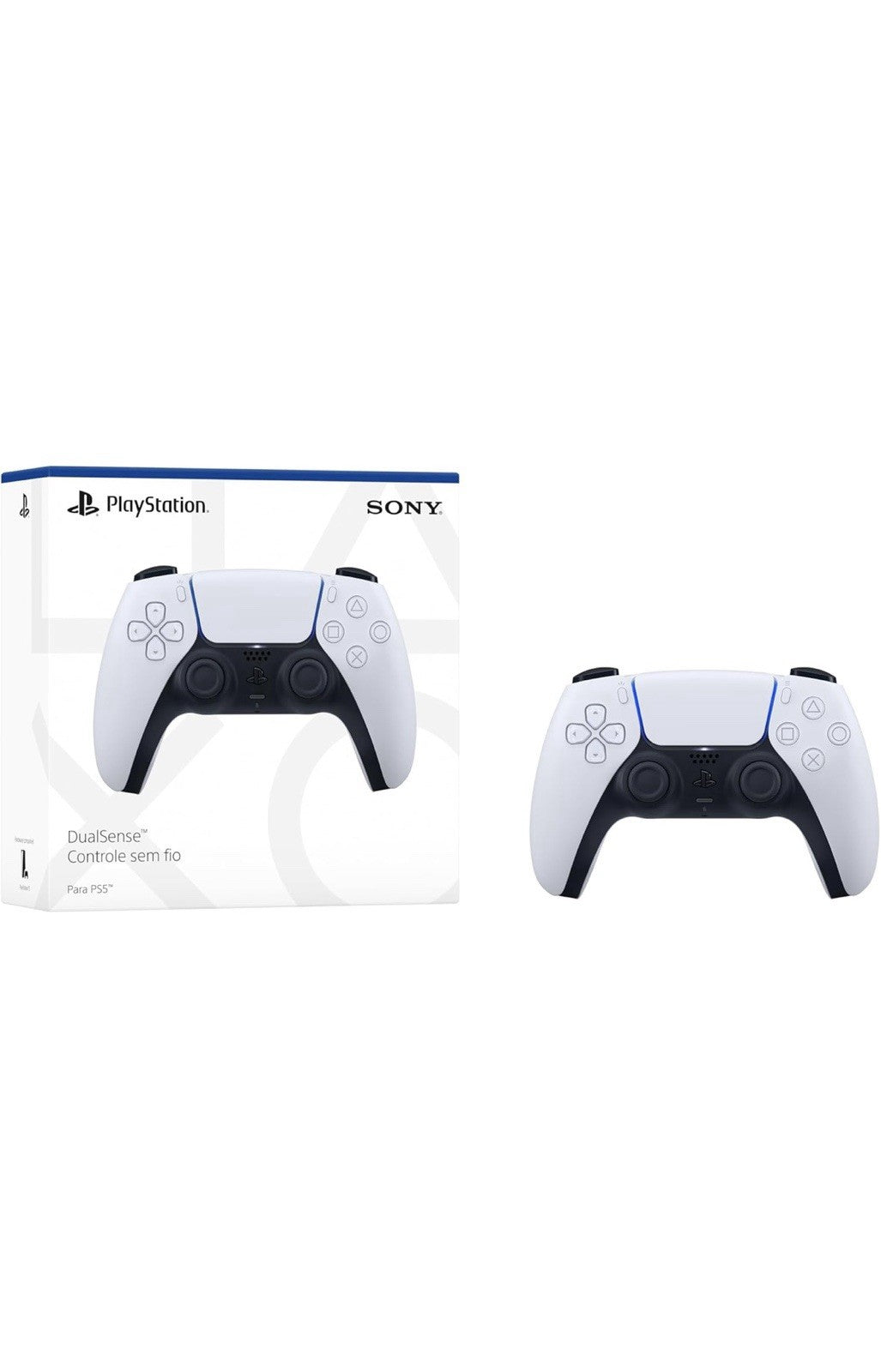 PlayStation 5 DualSense® Wireless Controller - White