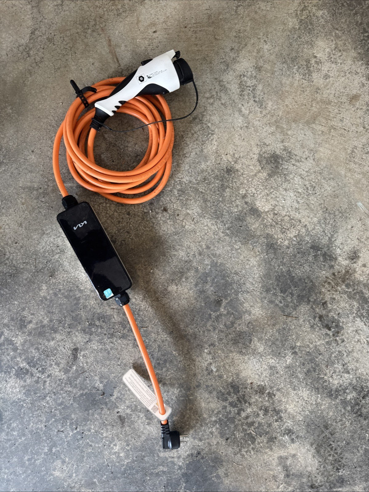 KIA Sorento EV 2025 Charger Plug-in Hybrid Original Charging OEM 91686-G5020