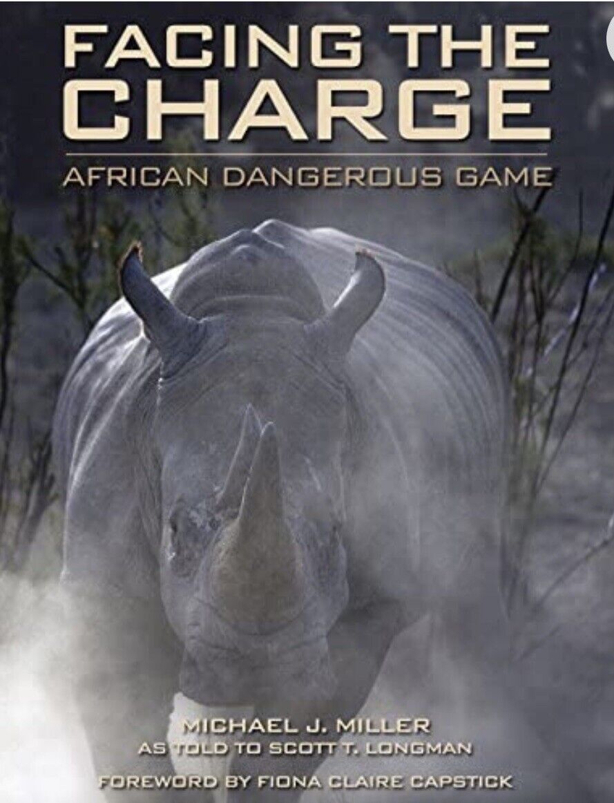 Facing the Charge: African Dangerous Game